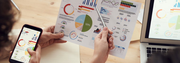 Umfrage Bachelorarbeit: Aufbau, Tools und Gestaltung - Bild