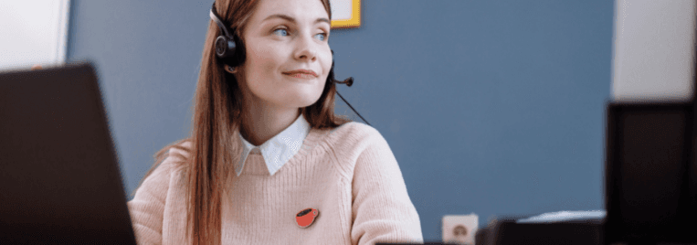 Was macht ein Call Center Agent? - Bild