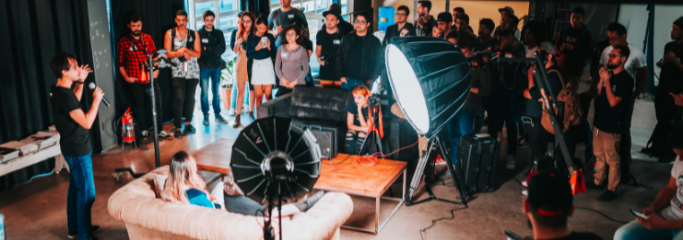 Was macht ein Eventmanager? - Bild