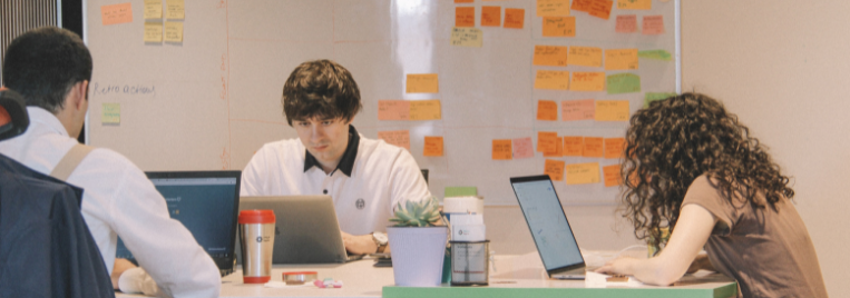 Was macht ein Scrum Master? - Bild
