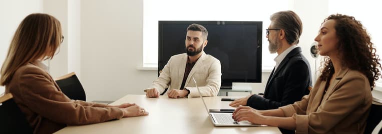 Was macht ein Junior Recruiter? - Bild