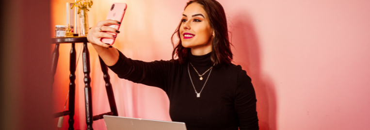 Was macht das Social Media Marketing? - Bild