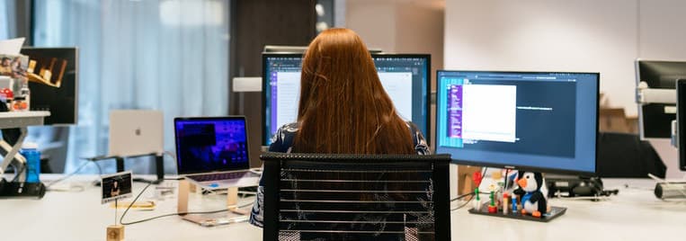 Was macht ein Junior Webentwickler? - Bild